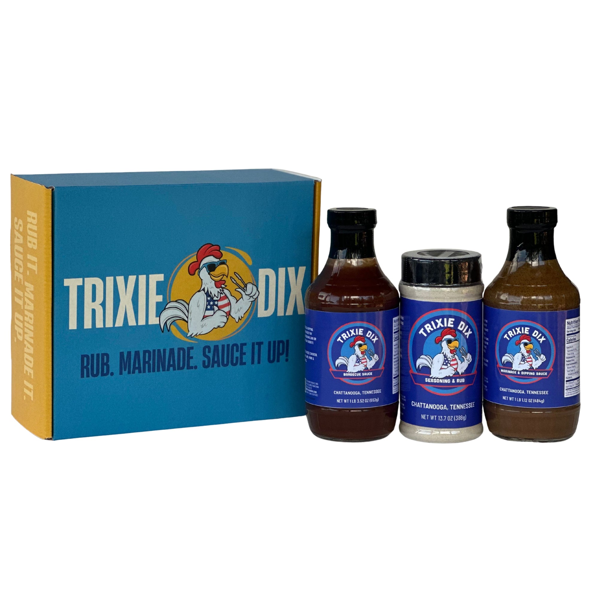 TRIXIE DIX GIFT BOX