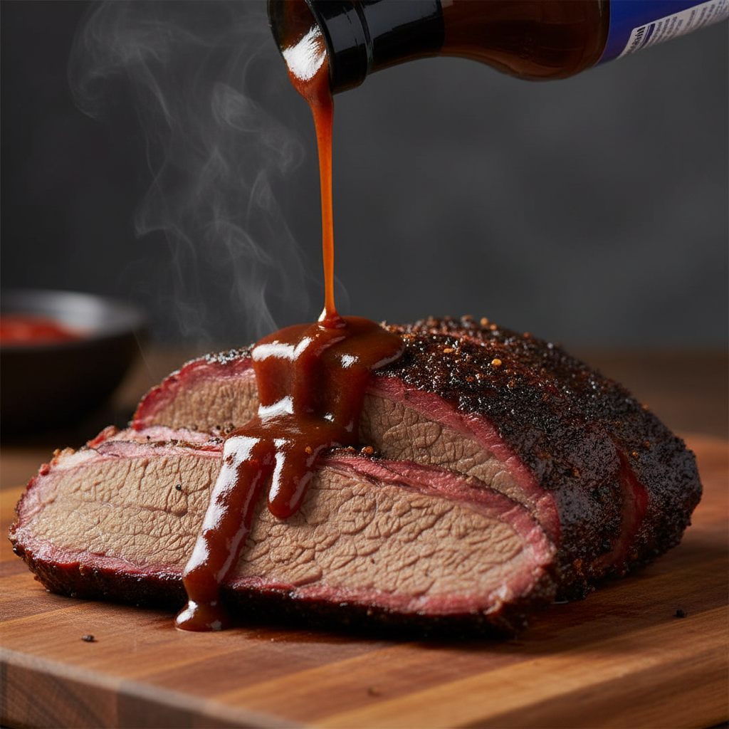 TRIXIE DIX BBQ SAUCE
